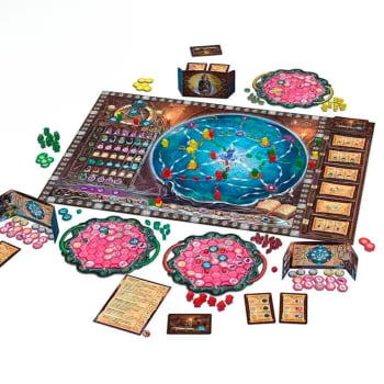 Witchstone + Tá na Mesa + Champions