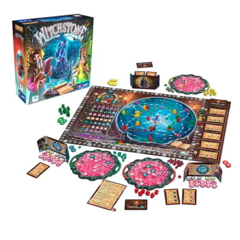 Witchstone + Tá na Mesa + Champions