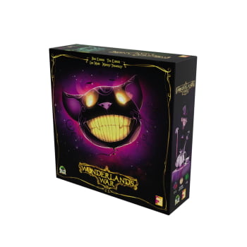 Wonderland's War + Spellbook