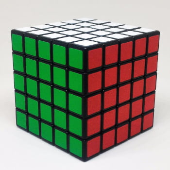 Cubo Mágico Profissional RGB