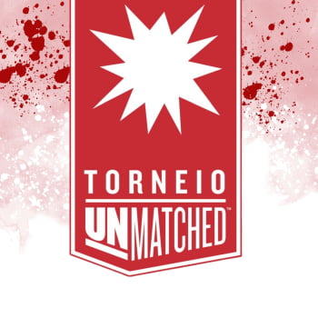 1º Torneio de Unmatched