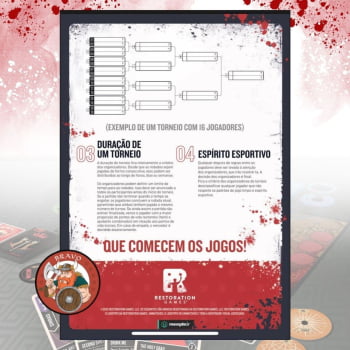 1º Torneio de Unmatched