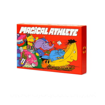 Inscrições Premiere Asmodee - Magical Athlete + Bravoween