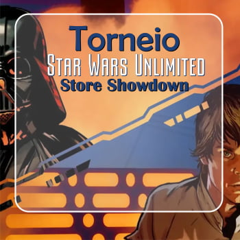 Torneio Store Showdown Star Wars Unlimited