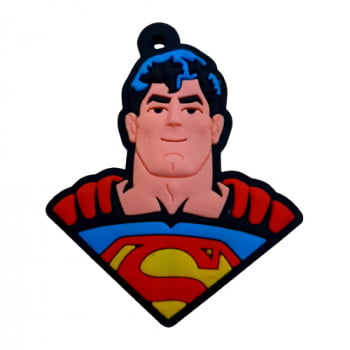 Chaveiro Geek - Super-Homem