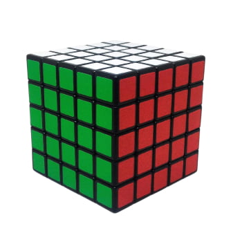 Cubo Mágico Profissional - Cuber Pro 5
