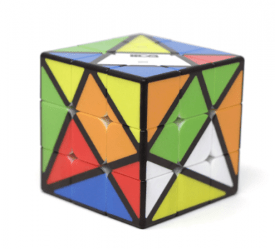 Cubo Mágico Profissional - Cuber Pro Axis
