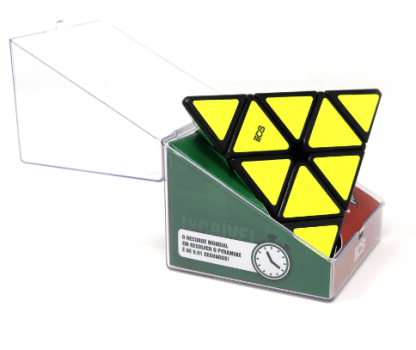 Cubo Mágico Profissional - Cuber Pro Pyraminx