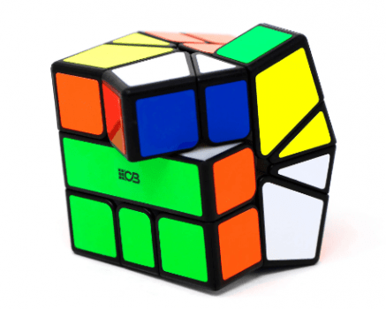 Cubo Mágico Profissional - Cuber Pro Square