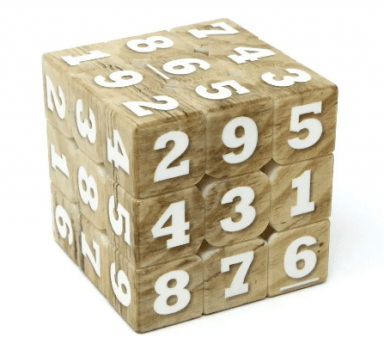 Cubo Mágico Profissional - Sudoku