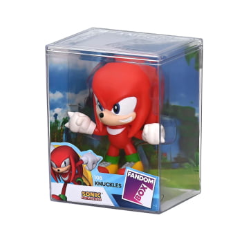Fandom Box - A turma do Sonic - Knuckles Fandom Box - A turma do Sonic - Knuckles