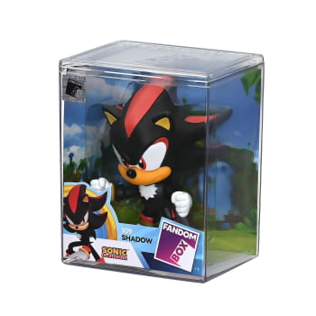 Fandom Box - A turma do Sonic - Shadow Fandom Box - A turma do Sonic - Shadow