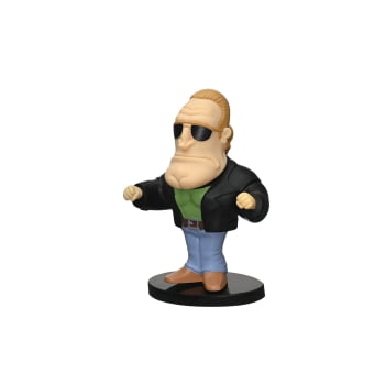 Fandom Box - Irmão do Jorel - Steve Magal