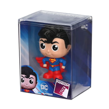 Fandom Box - Liga da Justiça - Superman Fandom Box - Liga da Justiça - Superman