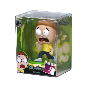 Fandom Box - Rick e Morty - Morty Fandom Box - Rick e Morty - Morty