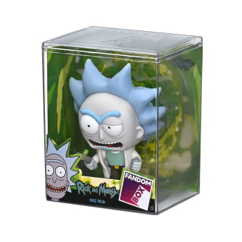 Fandom Box - Rick e Morty - Rick Fandom Box - Rick e Morty - Rick