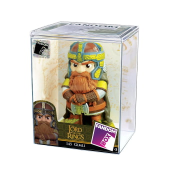Fandom Box - Senhor dos Anéis - Gimli Fandom Box - Senhor dos Anéis - Gimli