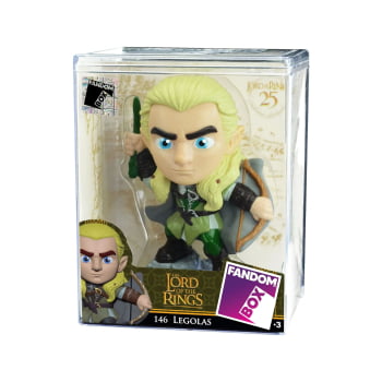 Fandom Box - Senhor dos Anéis - Legolas Fandom Box - Senhor dos Anéis - Legolas