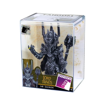 Fandom Box - Senhor dos Anéis - Sauron Fandom Box - Senhor dos Anéis - Sauron