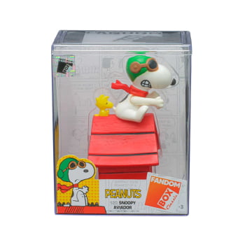 Fandom Box - Snoopy Aviador 