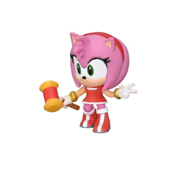 Fandom Box Sonic - Amy Rose