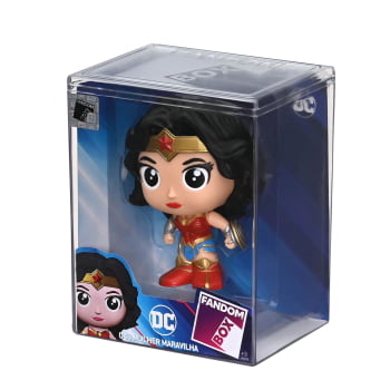 Fandon Box Liga da Justiça -Mulher Maravilha Fandon Box Liga da Justiça -Mulher Maravilha