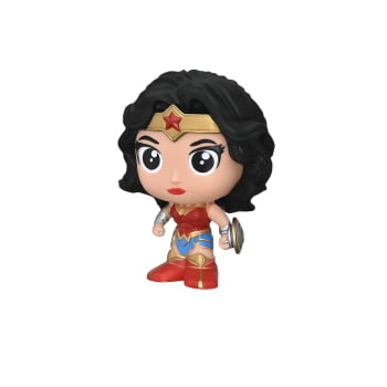 Fandon Box Liga da Justiça -Mulher Maravilha