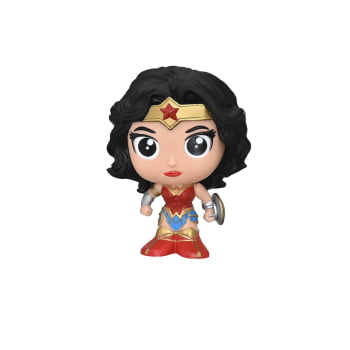 Fandon Box Liga da Justiça -Mulher Maravilha