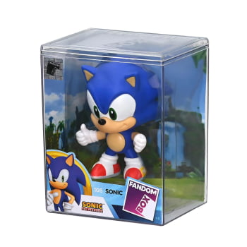 Fandon Box - Sonic