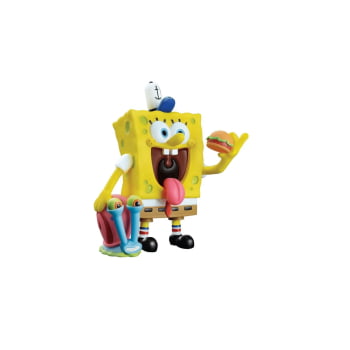 Fandom Box - Bob Esponja Especial 25 Anos