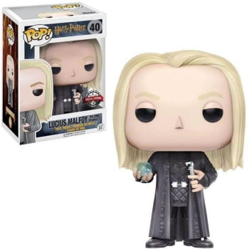 Funko Pop! Harry Potter - Lucius Holding Prophecy