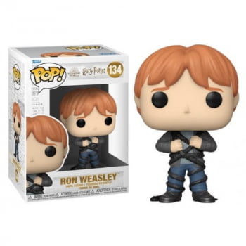 Funko Pop! Harry Potter - Ron Weasley With Devil's Snare