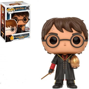 Funko Pop! Harry Potter - Triwizard With Egg