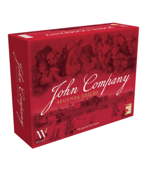 Jogo John Company (Segunda Edição)