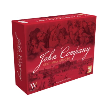 Jogo John Company (Segunda Edição)