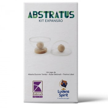 Abstratus: Kit Expansão - Cor Natural (Plástico)