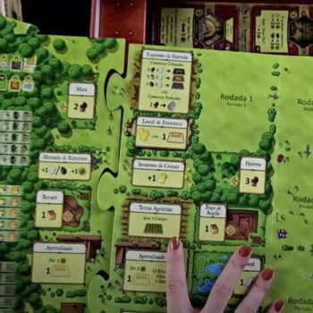 Jogo Agrícola 15 - Edição de Aniversário