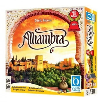 Alhambra Edição Revisada 