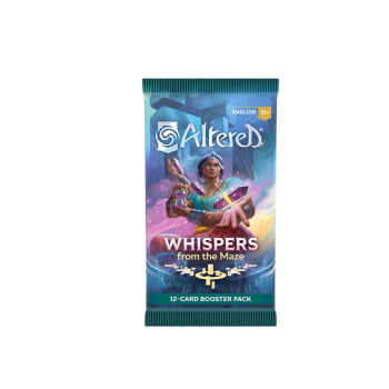 Altered : Whispers from the Maze - Booster Unitário