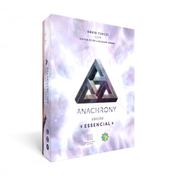 Anachrony- Pré Venda