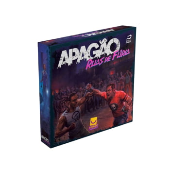 Jogo Apagão Ruas de Fúria + Promo