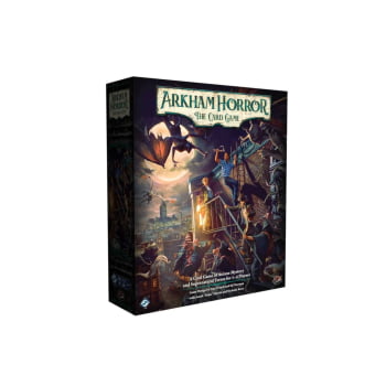  Arkham Horror :  The Card Game – Core Set  (Edição em Inglês)