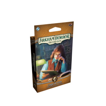  Arkham Horror :  The Card Game – Core Set  (Edição em Inglês)