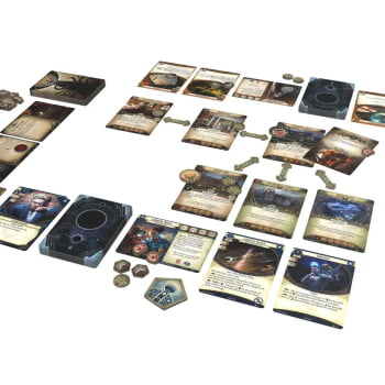  Arkham Horror :  The Card Game – Core Set  (Edição em Inglês)