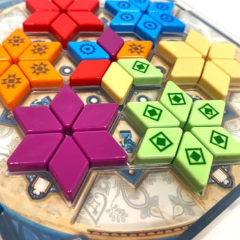 Azul Pavilhão de Verão : Mini