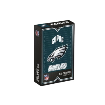 Baralho Philadelphia Eagles NFL 