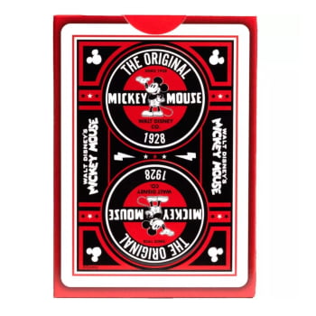 Baralho - Bicycle Disney Classic Mickey (Importado)