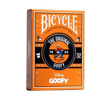 Baralho Bicycle disney Goofy (Pateta)