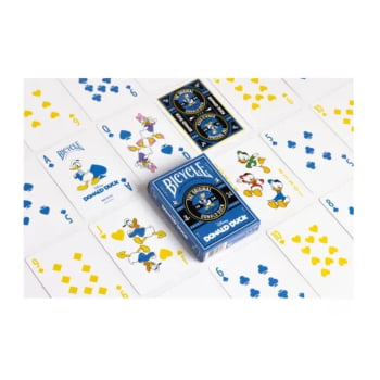 Baralho Bicycle Disney Pato Donald (Importado)