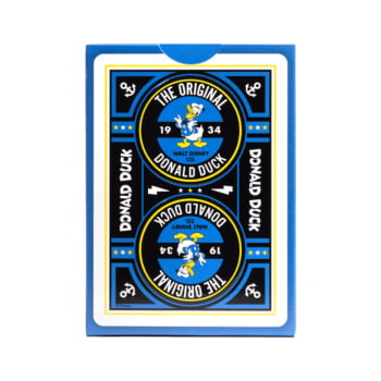 Baralho Bicycle Disney Pato Donald (Importado)